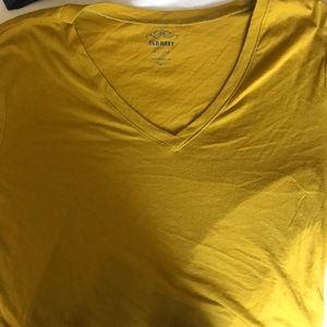 Mustard Long Sleeve